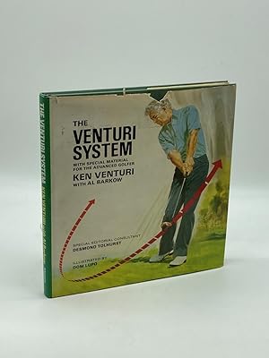 Bild des Verkufers fr The Venturi System (Signed) With Special Material on Shotmaking for the Advanced Golfer zum Verkauf von True Oak Books