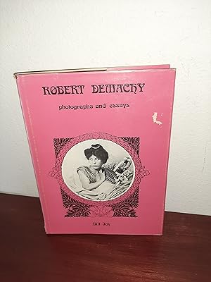 Seller image for Robert Demachy 1859-1936: Photographs and essays for sale by AwardWinningBooks