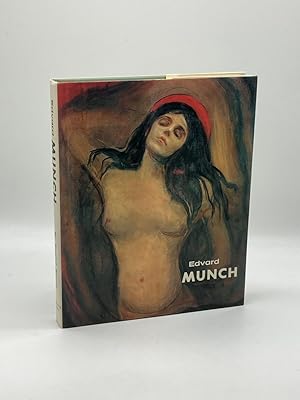Image du vendeur pour Edvard Munch The Man and His Art mis en vente par True Oak Books