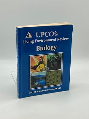 Seller image for Upco's Living Environment Review Biology for sale by True Oak Books