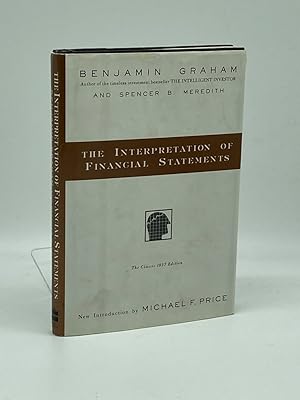 Seller image for The Interpretation of Financial Statements for sale by True Oak Books