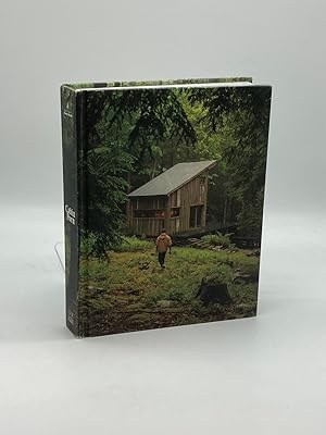 Seller image for Cabin Porn Inspiration for Your Quiet Place Somewhere for sale by True Oak Books