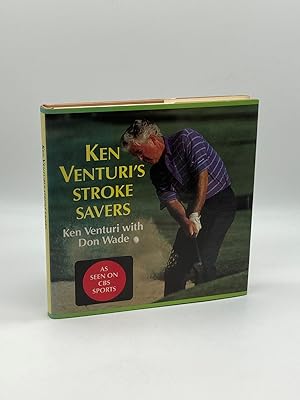 Seller image for Ken Venturi's Stroke Savers (Signed) As Seen on CBS for sale by True Oak Books