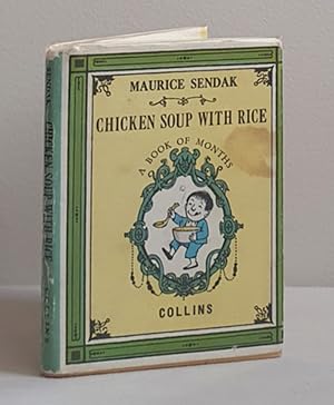 Seller image for Chicken Soup with Rice : A Book of Months for sale by Mad Hatter Books