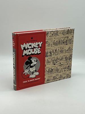 Image du vendeur pour Walt Disney's Mickey Mouse "Race to Death Valley" Volume 1 mis en vente par True Oak Books