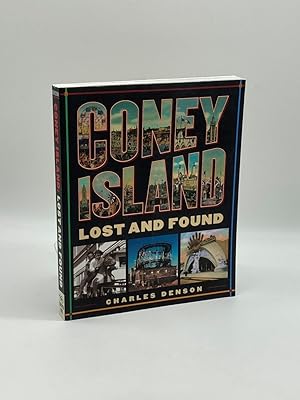 Immagine del venditore per Coney Island Lost and Found venduto da True Oak Books