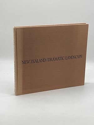 Image du vendeur pour New Zealand/Dramatic Landscape (Signed) mis en vente par True Oak Books