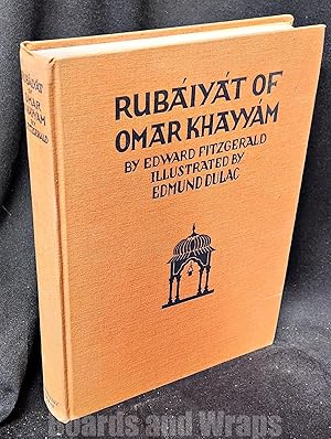 Immagine del venditore per Rubaiyat of Omar Khayyam venduto da Boards & Wraps