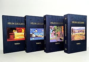 Image du vendeur pour Oeuvres (4 volumes) mis en vente par Librairie Orphe