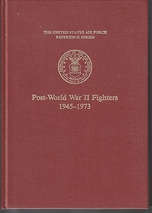 Post-World War Ii Fighters 1945-1973
