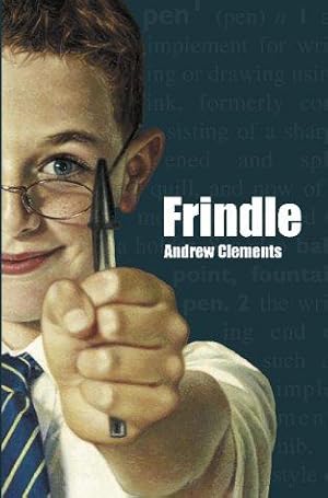 Seller image for Frindle for sale by WeBuyBooks