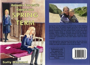Bild des Verkufers fr Antonia Forest's Kingscote Spring Term zum Verkauf von Caerwen Books