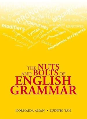 Seller image for The Nuts and Bolts of English Grammar for sale by AHA-BUCH GmbH