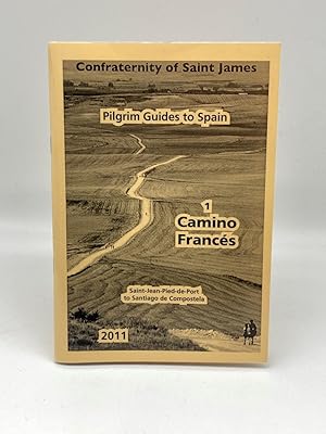 Image du vendeur pour Pilgrim Guides to Spain 1: Saint-Jean-Pied-De-Port to Santiago De Compostela mis en vente par True Oak Books