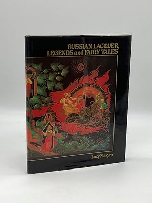 Seller image for Russian Lacquer, Legends and Fairy Tales for sale by True Oak Books