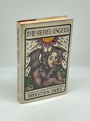 Image du vendeur pour The Rebel Angels mis en vente par True Oak Books