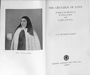 Imagen del vendedor de Crucible of Love a la venta por WeBuyBooks