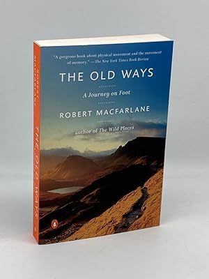 Seller image for The Old Ways A Journey on Foot for sale by True Oak Books