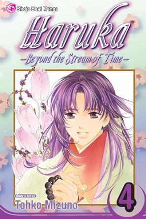 Seller image for Haruka, Vol. 4: Beyond the Stream of Time for sale by Bulk Book Warehouse