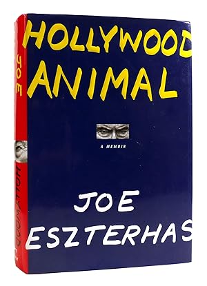 Imagen del vendedor de HOLLYWOOD ANIMAL : A Memoir a la venta por Rare Book Cellar