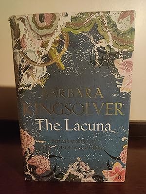 Seller image for The Lacuna for sale by The Happy Booker