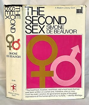 Seller image for The Second Sex for sale by Bethesda Used Books