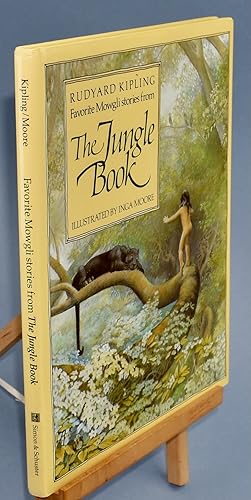 Seller image for Favorite Mowgli Stories from the Jungle Book. NEW for sale by Libris Books