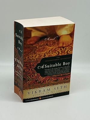 Imagen del vendedor de A Suitable Boy A Novel a la venta por True Oak Books