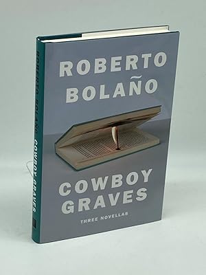 Image du vendeur pour Cowboy Graves Three Novellas mis en vente par True Oak Books