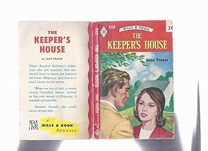 The Keeper's House ---by Jane Fraser ( Rosamunde Pilcher )( Mills & Boon # 848 )