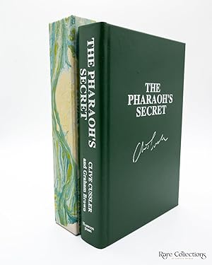 Seller image for The Pharaoh's Secret - Double-Signed Lettered Ltd Edition for sale by Rare Collections