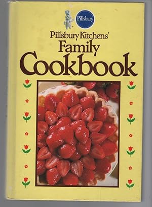 Bild des Verkufers fr Pillsbury Kitchens' Family Cookbook zum Verkauf von Turn-The-Page Books