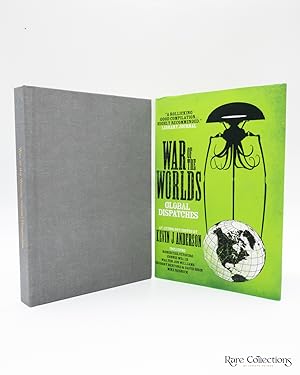 Immagine del venditore per War of the Worlds: Global Dispatches venduto da Rare Collections