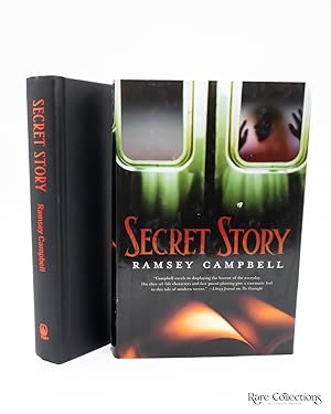 Imagen del vendedor de Secret Story a la venta por Rare Collections