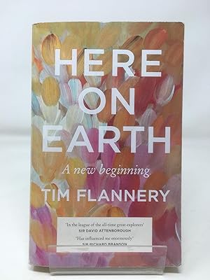 Seller image for Here on Earth: A New Beginning for sale by Cambridge Recycled Books