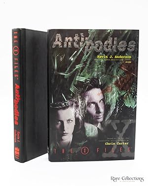 Seller image for X-Files: Antibodies for sale by Rare Collections