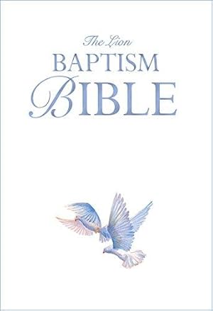 Image du vendeur pour The Lion Baptism Bible mis en vente par WeBuyBooks