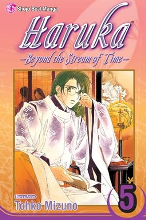 Seller image for Haruka, Vol. 5: Beyond the Stream of Time for sale by Bulk Book Warehouse