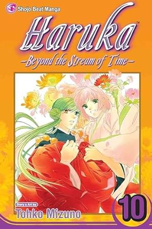 Seller image for Haruka 10: Beyond the Stream of Time for sale by Bulk Book Warehouse