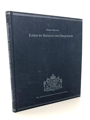 Juden in Seeheim und Jugenheim. Herausgegeben im Auftrag der Gemeinde Seeheim-Jugenheim.