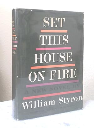 Seller image for Set This House on Fire for sale by Structure, Verses, Agency  Books