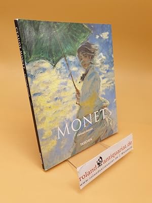 Imagen del vendedor de Claude Monet ; 1840-1926 a la venta por Roland Antiquariat UG haftungsbeschrnkt