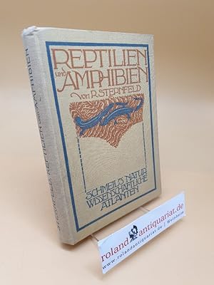 Die Reptilien und Amphibien Mitteleuropas