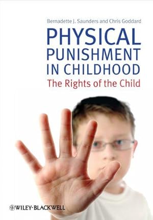 Seller image for Physical Punishment in Childhood: The Rights of the Child for sale by WeBuyBooks