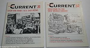 Against the Current [2 issues of the magazine]