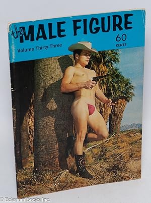 Seller image for The Male Figure: vol. 33 for sale by Bolerium Books Inc.