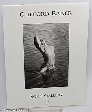 Immagine del venditore per Clifford Baker 1994 Calendar venduto da Bolerium Books Inc.