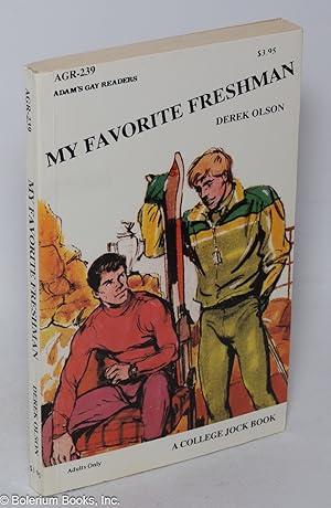 Seller image for My Favorite Freshman for sale by Bolerium Books Inc.