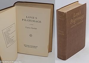 Seller image for Love's pilgrimage, a novel for sale by Bolerium Books Inc.