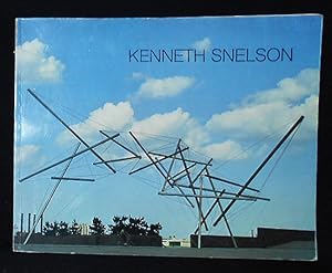 Bild des Verkufers fr Kenneth Snelson: An Exhibition organized by Douglas G. Schultz; Essay by Howard N. Fox zum Verkauf von Classic Books and Ephemera, IOBA